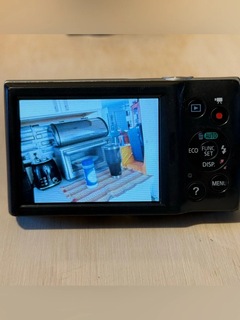 Canon powershot elph